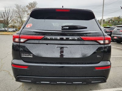 2026 Nissan Rogue SL PLUG-IN HYBRID