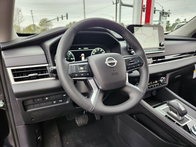 2026 Nissan Rogue SL PLUG-IN HYBRID