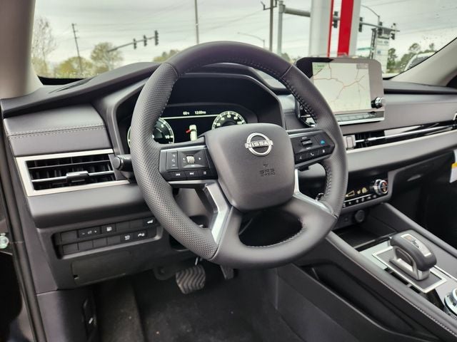 2026 Nissan Rogue SL PLUG-IN HYBRID