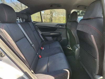 2017 Subaru WRX Base