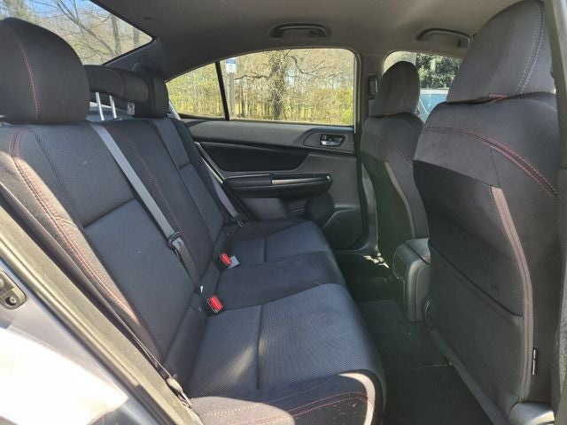 2017 Subaru WRX Base