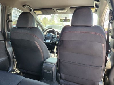 2017 Subaru WRX Base