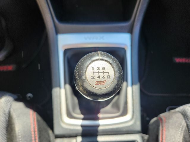 2017 Subaru WRX Base