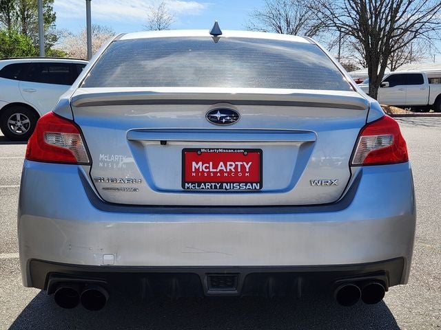 2017 Subaru WRX Base