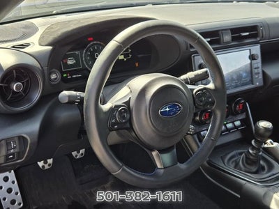 2025 Subaru BRZ tS