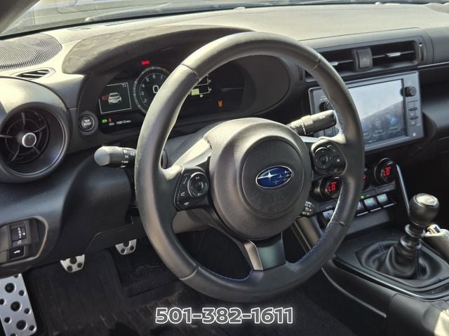 2025 Subaru BRZ tS