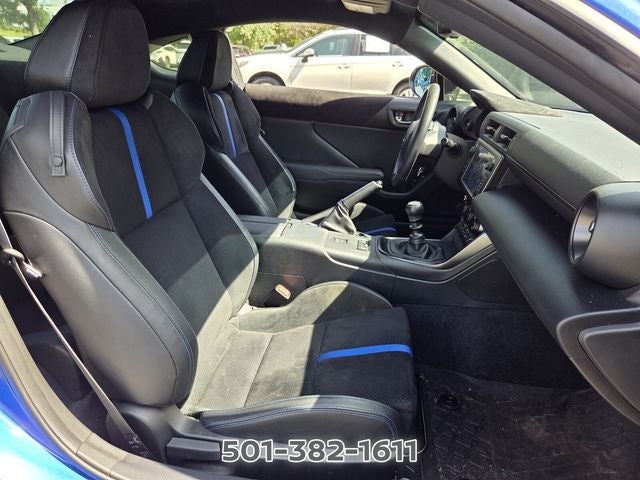 2025 Subaru BRZ tS