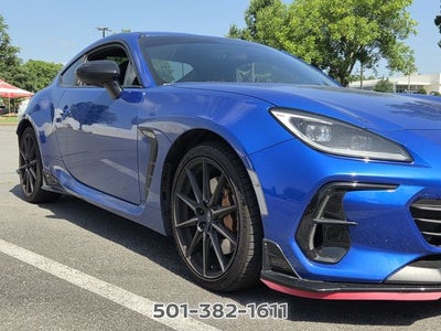 2025 Subaru BRZ tS