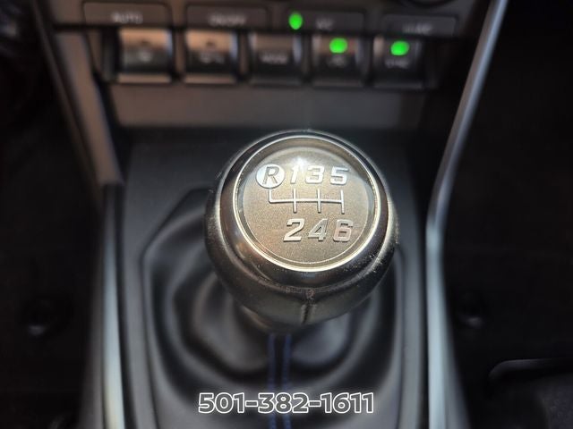 2025 Subaru BRZ tS