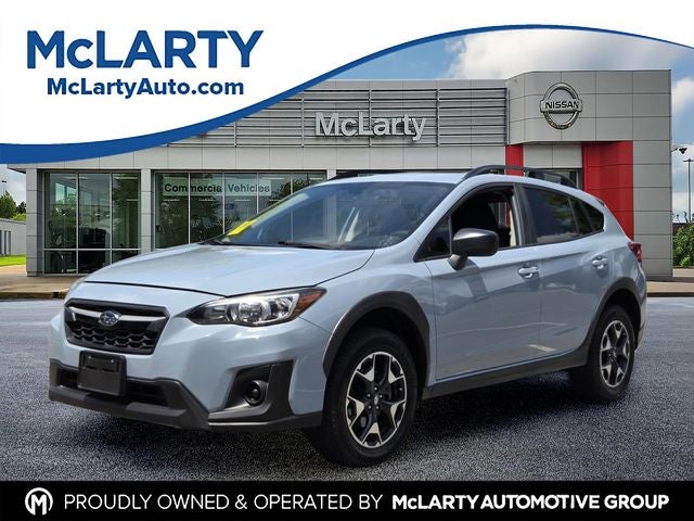 2019 Subaru Crosstrek 2.0i