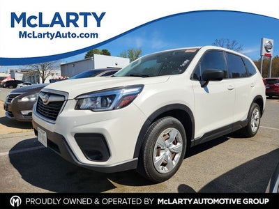 2020 Subaru Forester Base