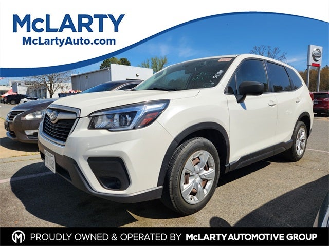 2020 Subaru Forester Base