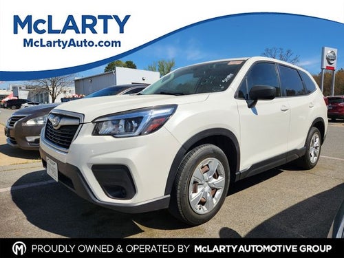 2020 Subaru Forester Base