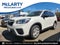 2020 Subaru Forester Base