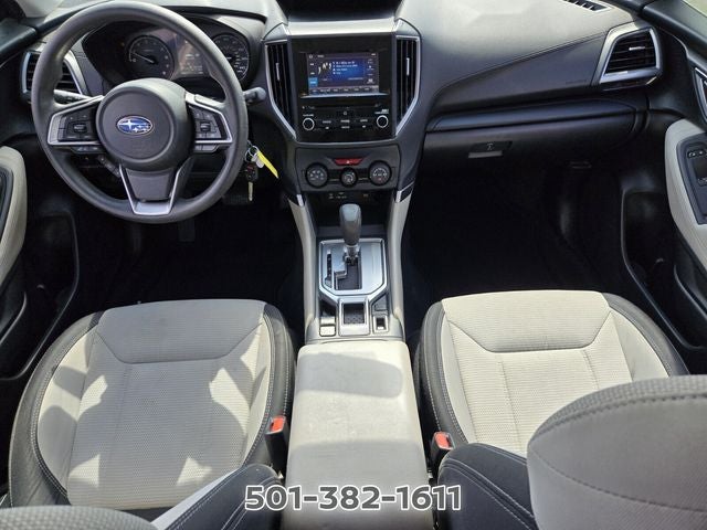 2020 Subaru Forester Base