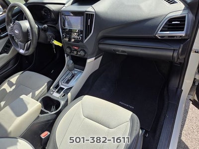 2020 Subaru Forester Base