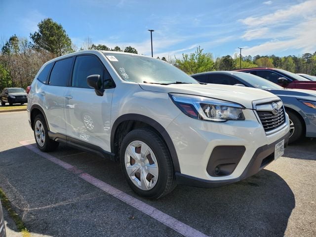 2020 Subaru Forester Base