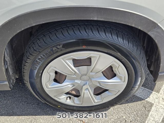 2020 Subaru Forester Base