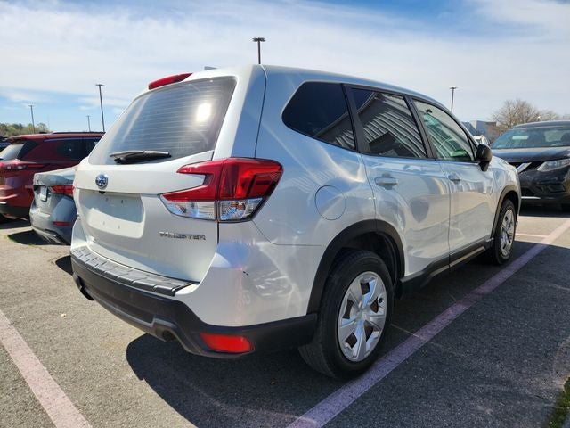 2020 Subaru Forester Base