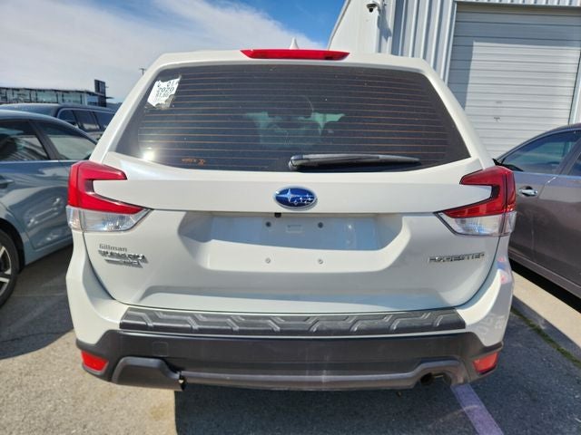 2020 Subaru Forester Base