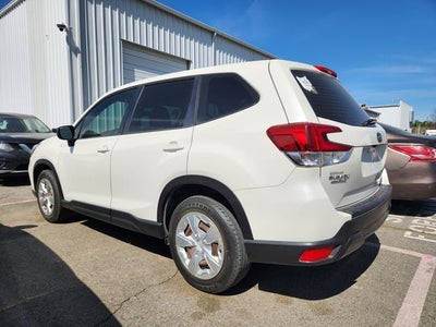 2020 Subaru Forester Base