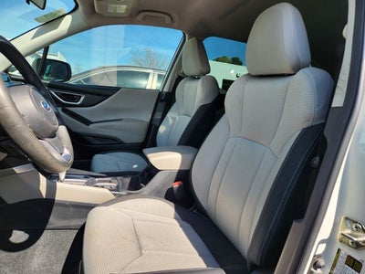 2020 Subaru Forester Base