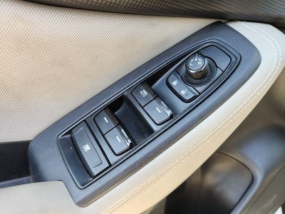 2020 Subaru Forester Base