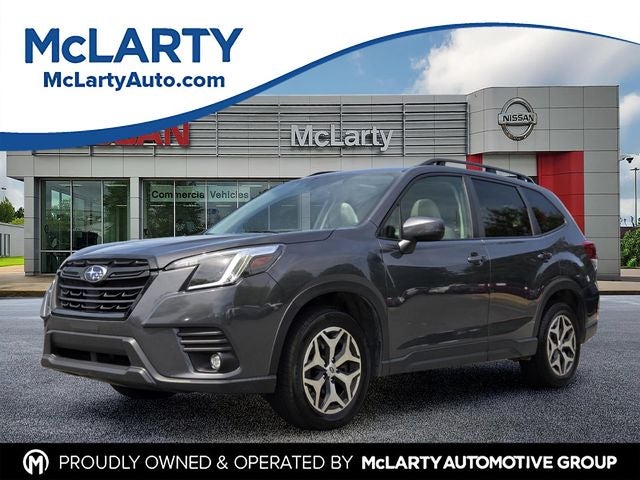 2024 Subaru Forester Premium