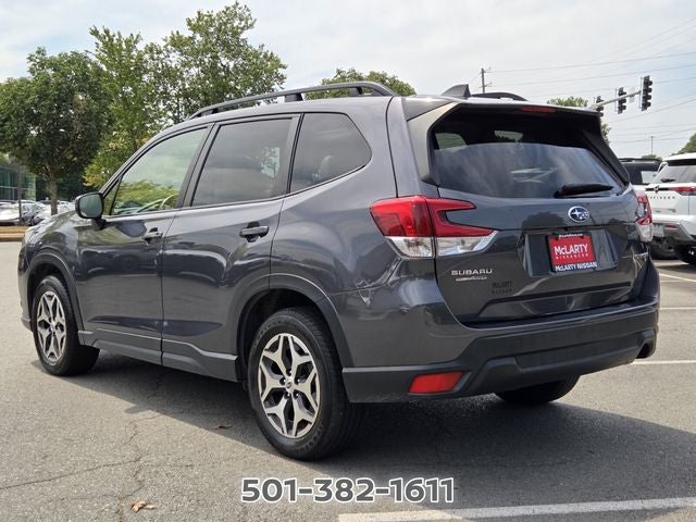 2024 Subaru Forester Premium