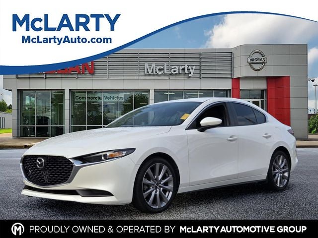 2021 Mazda Mazda3 Select