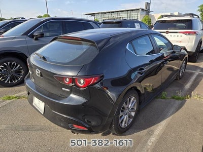 2022 Mazda Mazda3 2.5 S