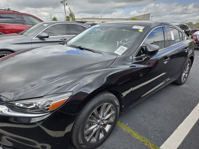 2020 Mazda Mazda6 Sport