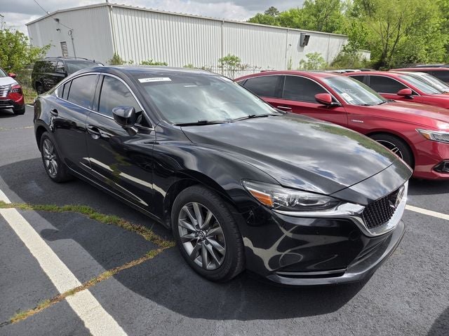 2020 Mazda Mazda6 Sport