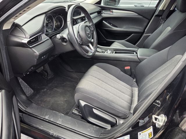 2020 Mazda Mazda6 Sport