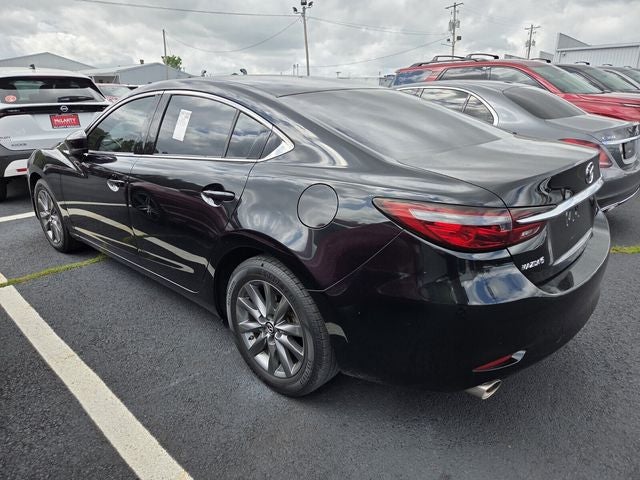 2020 Mazda Mazda6 Sport