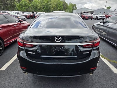 2020 Mazda Mazda6 Sport