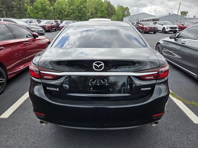2020 Mazda Mazda6 Sport