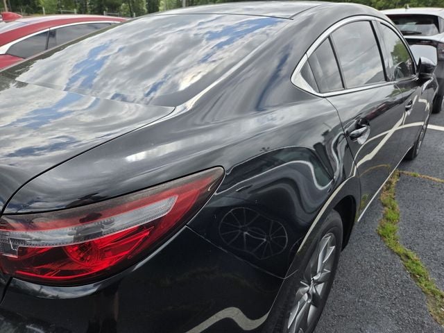 2020 Mazda Mazda6 Sport