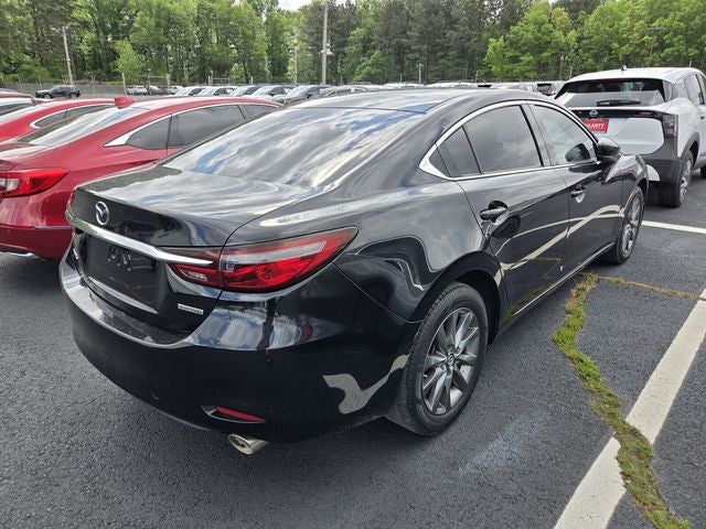 2020 Mazda Mazda6 Sport