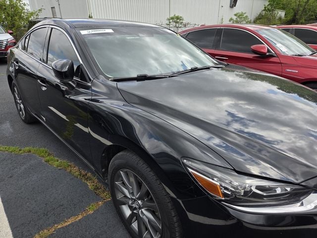 2020 Mazda Mazda6 Sport