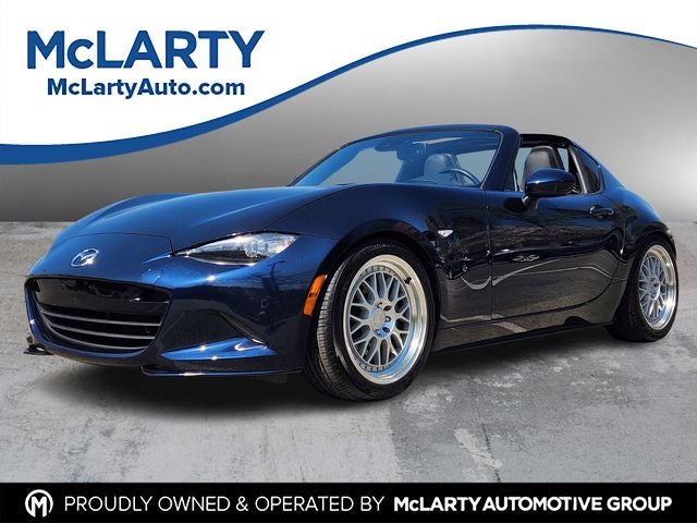 2021 Mazda Mazda Miata RF Grand Touring