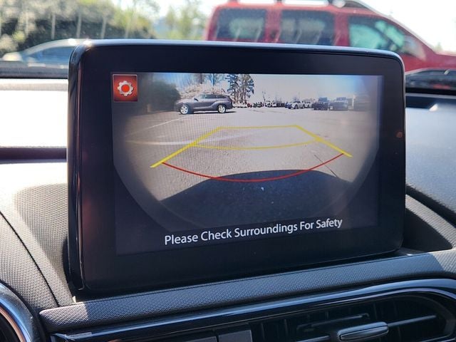 2021 Mazda Mazda Miata RF Grand Touring