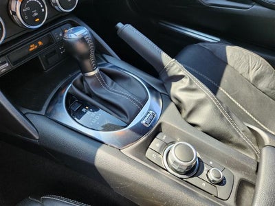2021 Mazda Mazda Miata RF Grand Touring