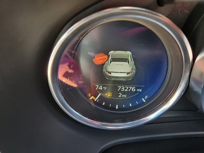 2021 Mazda Mazda Miata RF Grand Touring