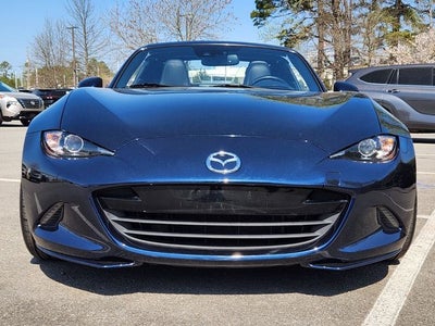 2021 Mazda Mazda Miata RF Grand Touring
