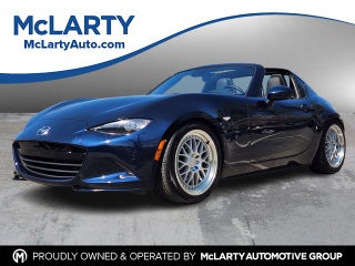 2021 Mazda Mazda Miata RF Grand Touring