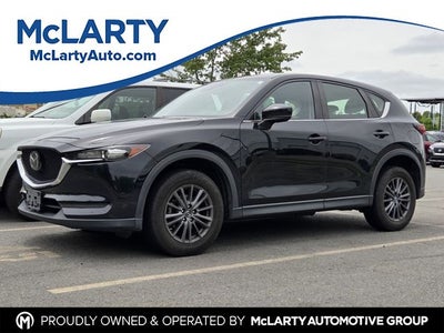 2020 Mazda Mazda CX-5 Sport