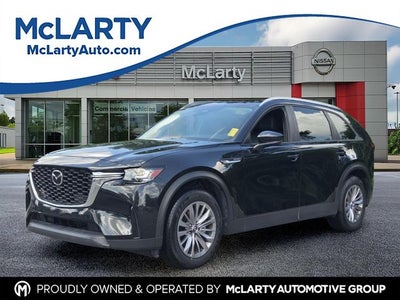2025 Mazda Mazda CX-90 3.3 Turbo Select