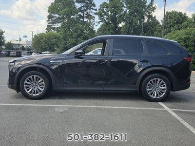 2025 Mazda Mazda CX-90 3.3 Turbo Select