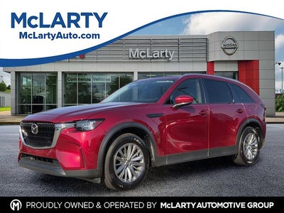 2024 Mazda Mazda CX-90 3.3 Turbo Preferred Plus